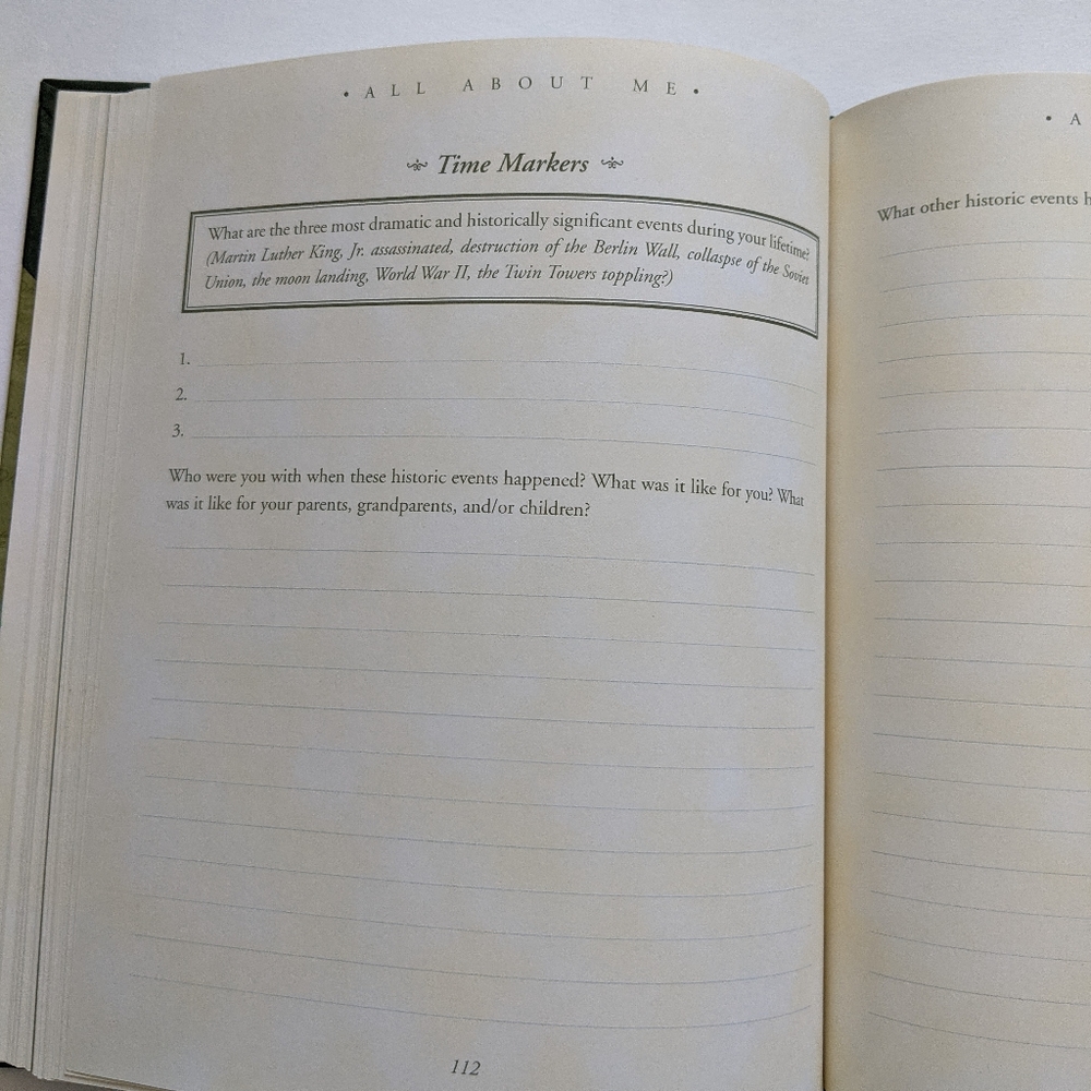 Memoir Book - Picture 3 of 3